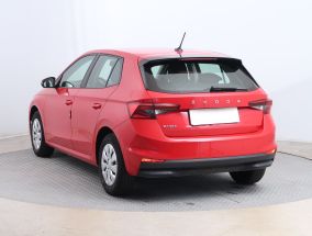 Skoda Fabia - 2021