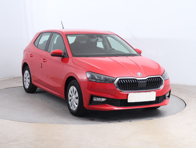 Škoda Fabia 2021