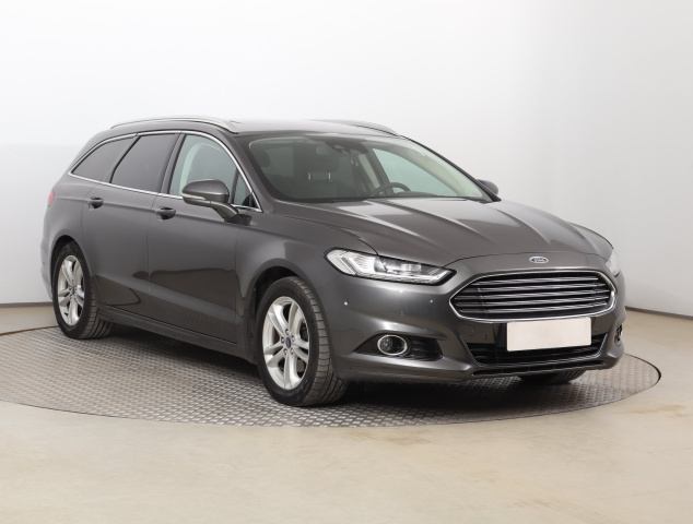 Ford Mondeo 2015