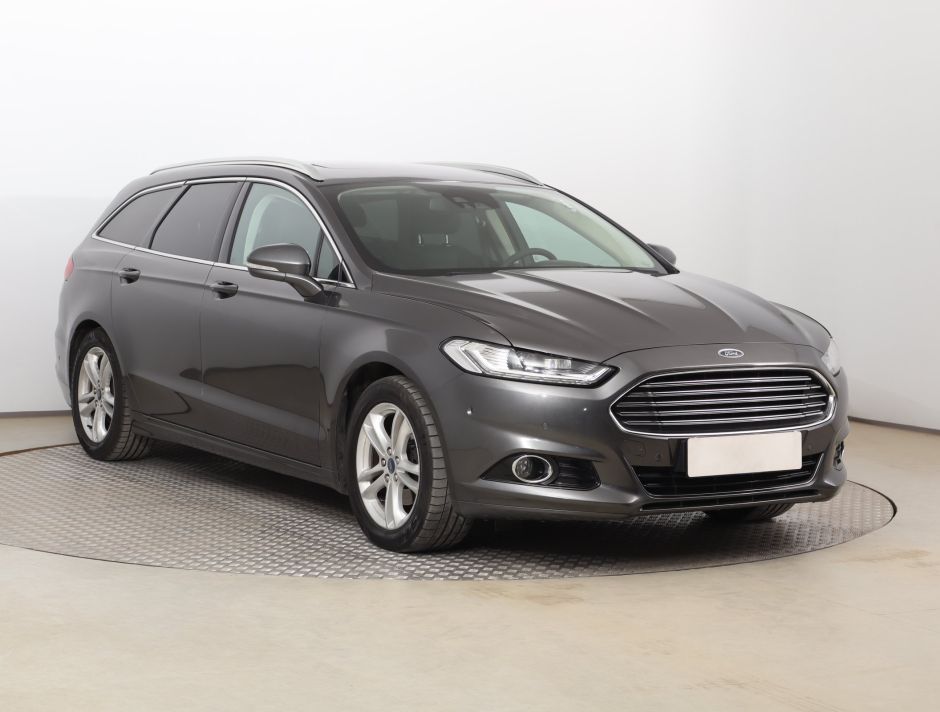 Ford Mondeo - 2015