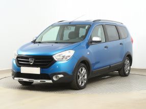 Dacia Lodgy - 2015