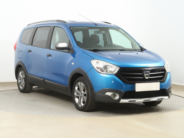 Dacia Lodgy 2015