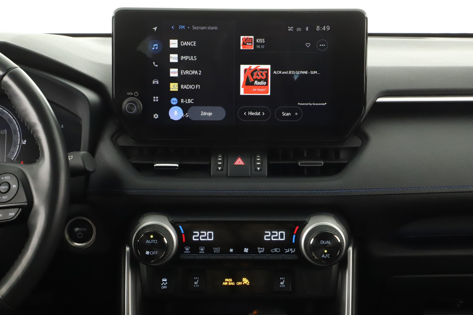 Toyota RAV 4 - 2024