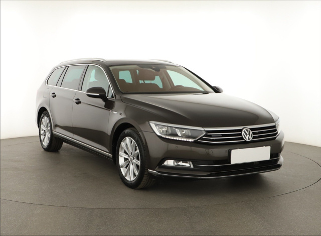Volkswagen Passat 2018