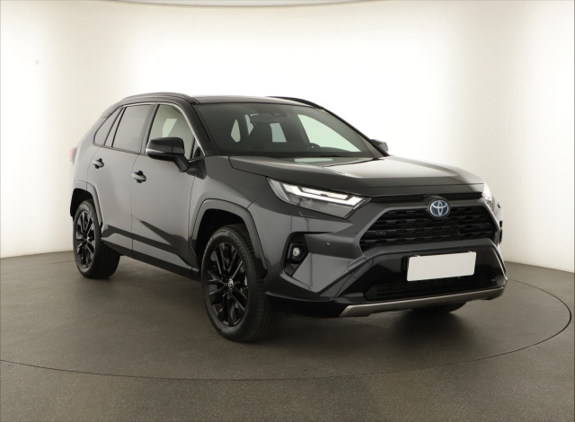 Toyota RAV4 2024