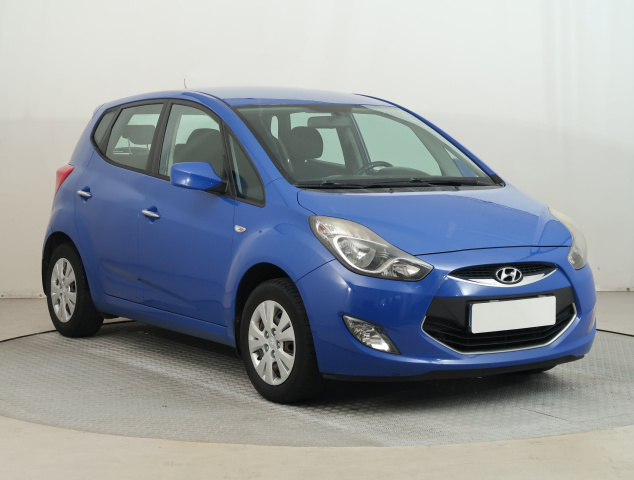 Hyundai ix20, 2013