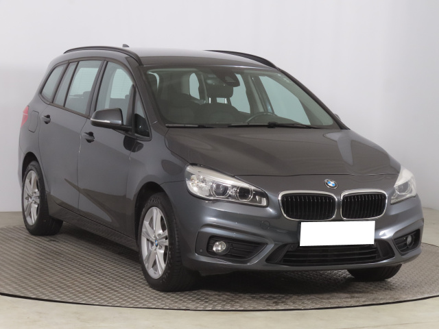 BMW 2 Gran Tourer 2018