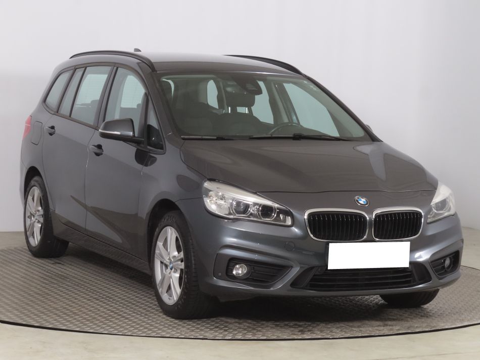 BMW 2 Gran Tourer - 2018