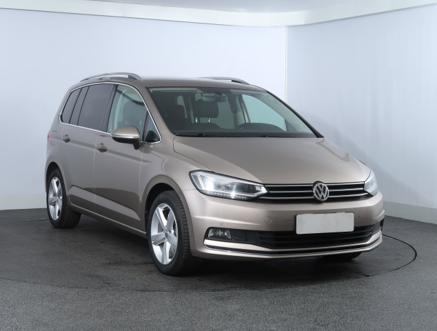 Volkswagen Touran 2018