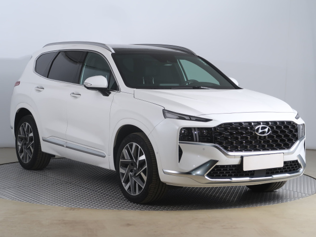 Hyundai Santa Fe 2023