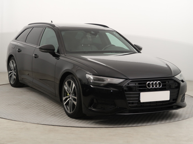 Audi A6 2018