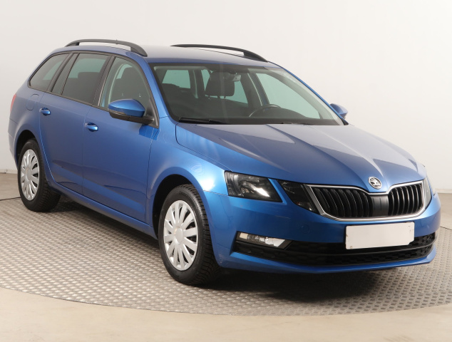 Škoda Octavia 2021