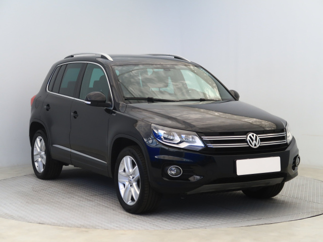 Volkswagen Tiguan 2015