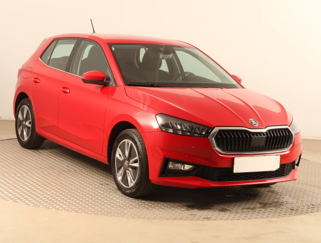 Škoda Fabia, 2023