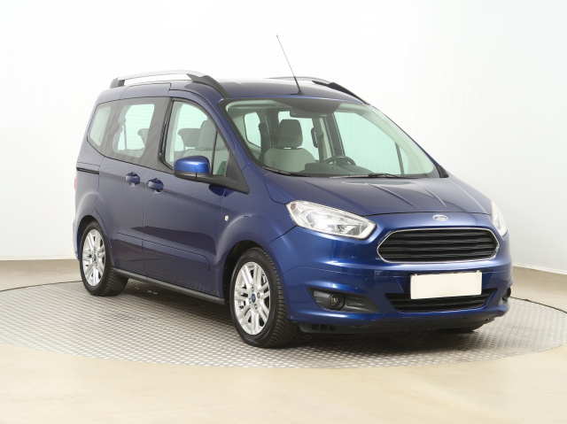 Ford Tourneo Courier 2014