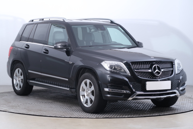 Mercedes-Benz GLK 2013