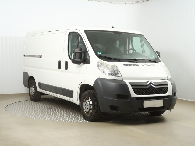 Citroen Jumper 2011