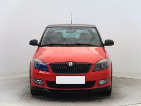 Skoda Fabia - 2011