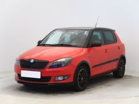 Skoda Fabia - 2011