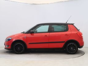 Skoda Fabia - 2011