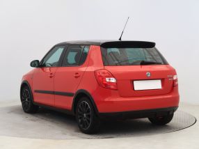 Skoda Fabia - 2011