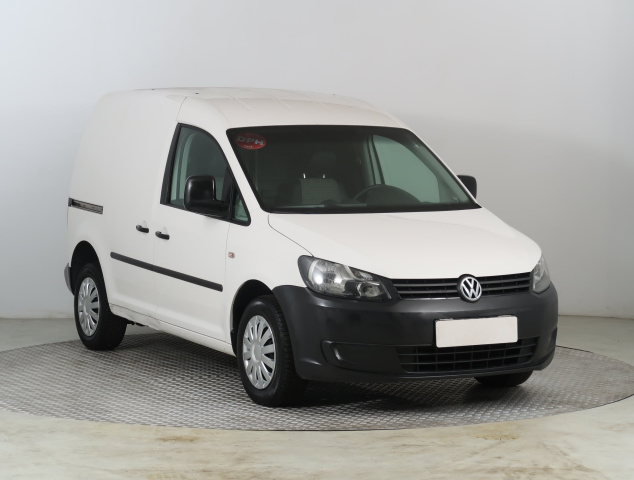 Volkswagen Caddy 2013