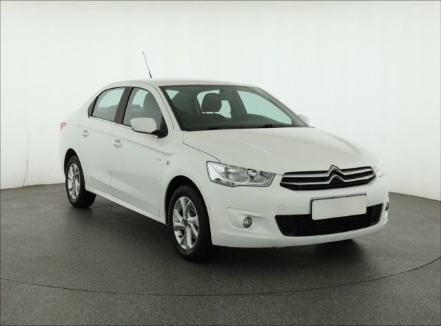 Citroen C-Elysee 2014