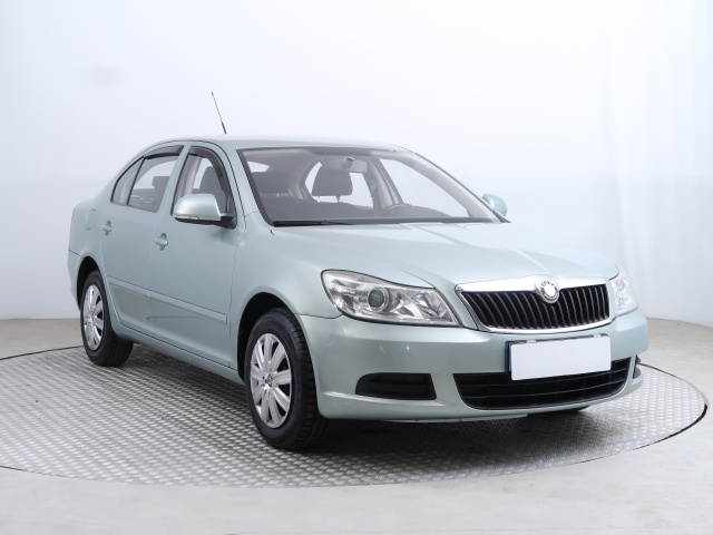 Škoda Octavia 2009