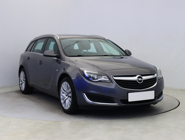 Opel Insignia 2016