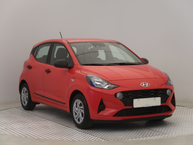 Hyundai i10 2021