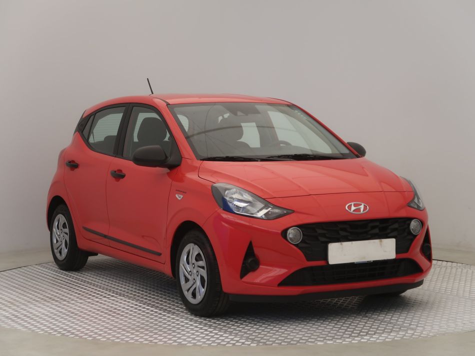 Hyundai i10 - 2021