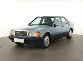 Mercedes-Benz 190 - 1991