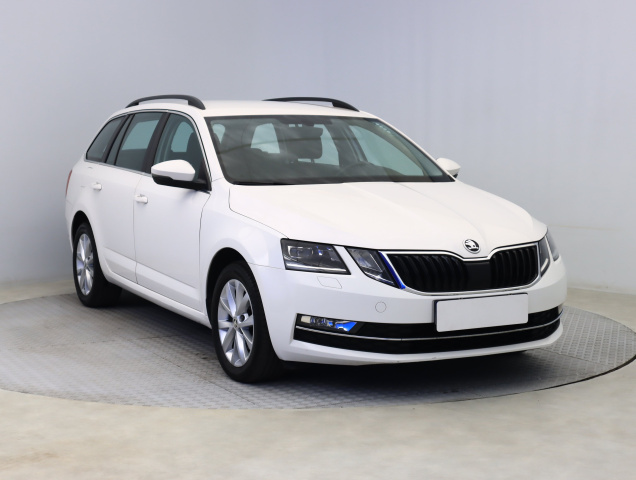 Škoda Octavia 2017