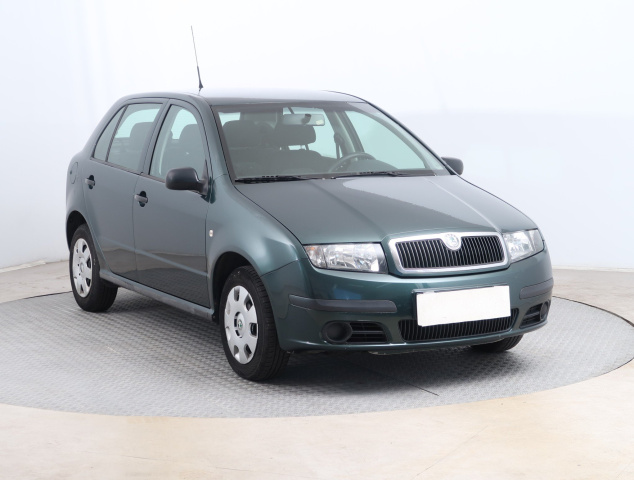 Škoda Fabia 2005