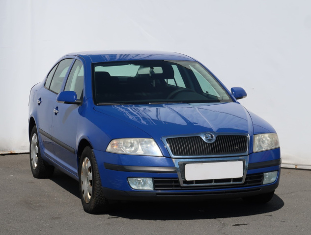 Škoda Octavia 2007