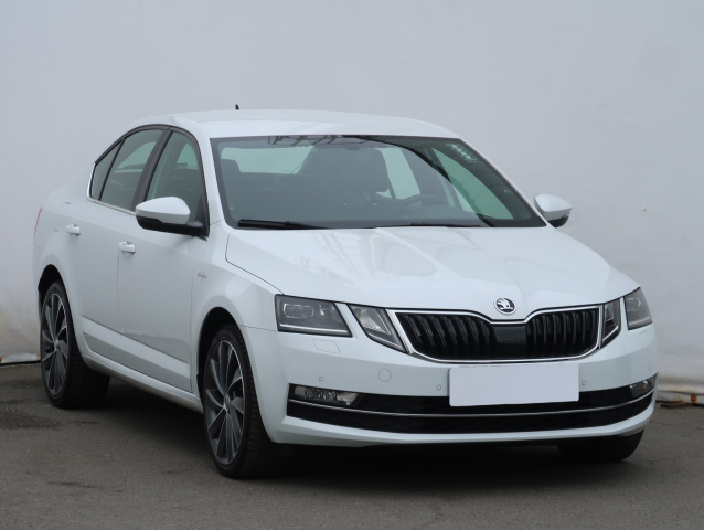 Škoda Octavia 2019