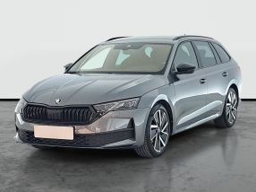 Škoda Octavia - 2025