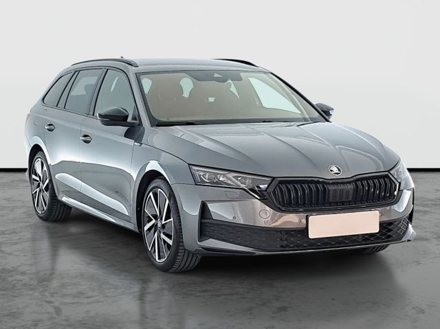 Skoda Octavia 2025