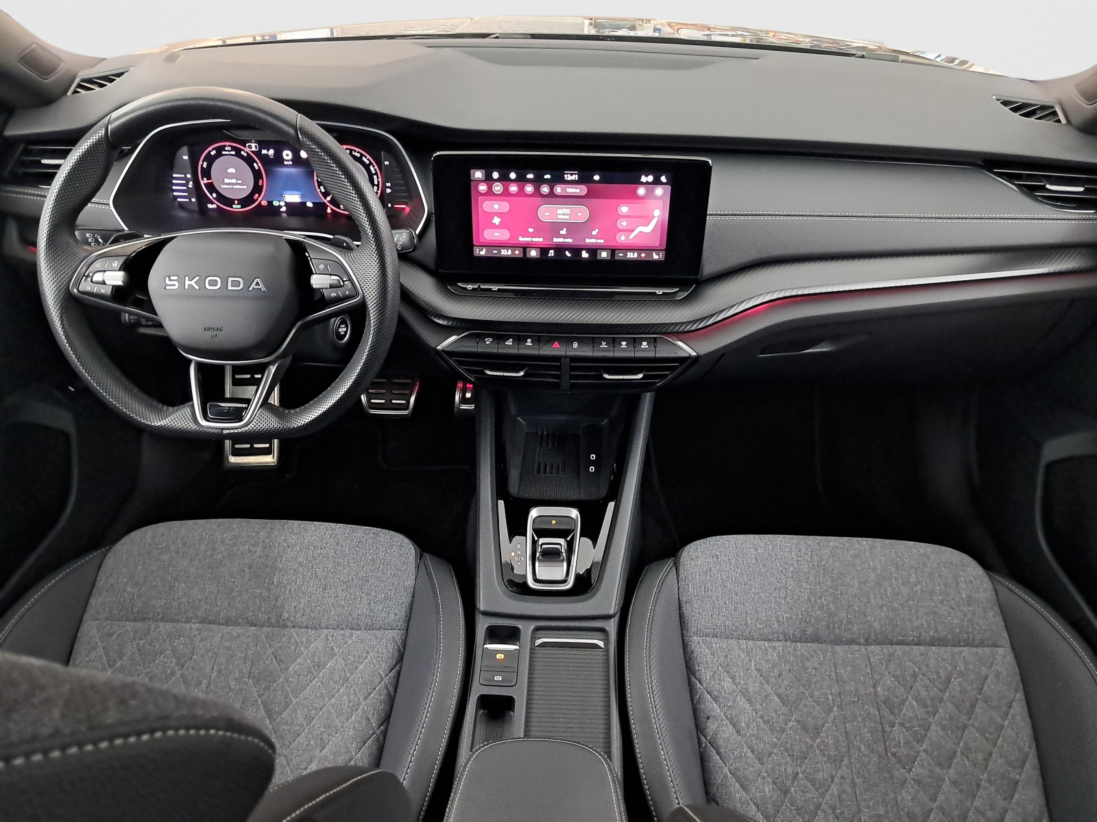 Škoda Octavia - 2025