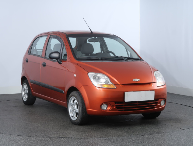 Chevrolet Spark 2009