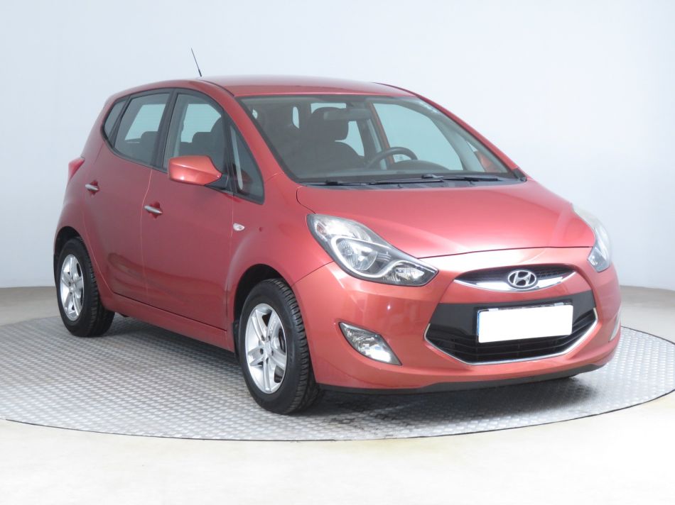 Hyundai ix20 - 2012