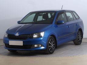 Skoda Fabia - 2017