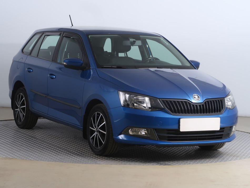 Skoda Fabia - 2017