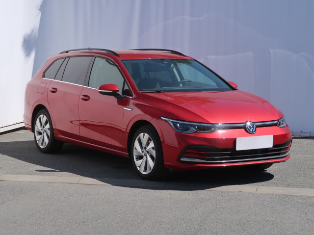 Volkswagen Golf 2021