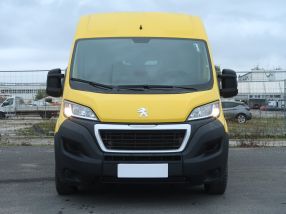 Peugeot Boxer - 2018