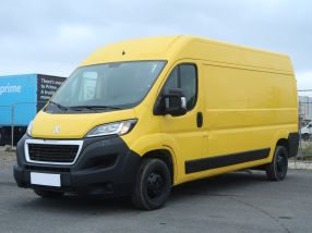 Peugeot Boxer - 2018