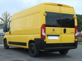 Peugeot Boxer - 2018