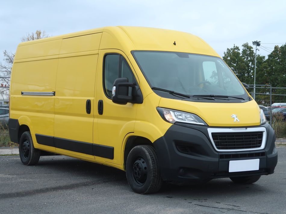 Peugeot Boxer - 2018