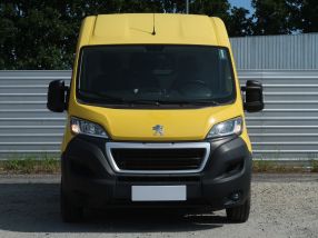 Peugeot Boxer - 2018