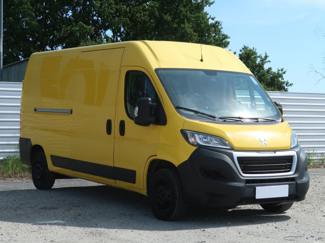 Peugeot Boxer 2018